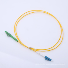 Promotional Durable Using LC to LC APC/UPC Simplex Singlemode Fiber Optic Patch Cord Cable